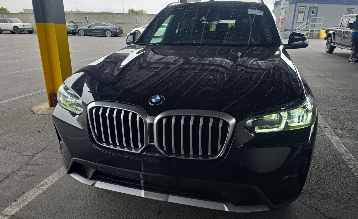 2024 BMW X3 xDrive30i Pano Roof Heated Seats Heated St Wheel Portland OR