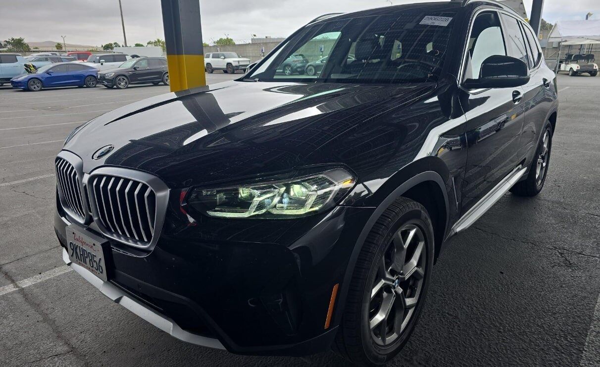 2024 BMW X3 xDrive30i Pano Roof Heated Seats Heated St Wheel Portland OR
