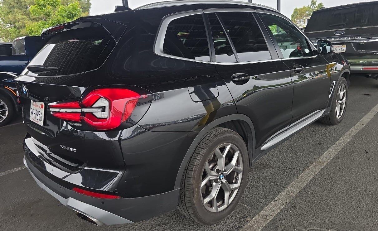 2024 BMW X3 xDrive30i Pano Roof Heated Seats Heated St Wheel Portland OR