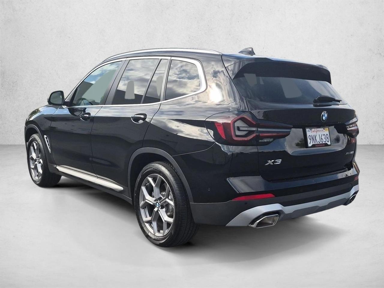 2024 BMW X3 xDrive30i Roseville CA