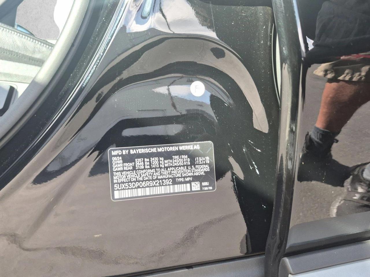 2024 BMW X3 xDrive30i Roseville CA