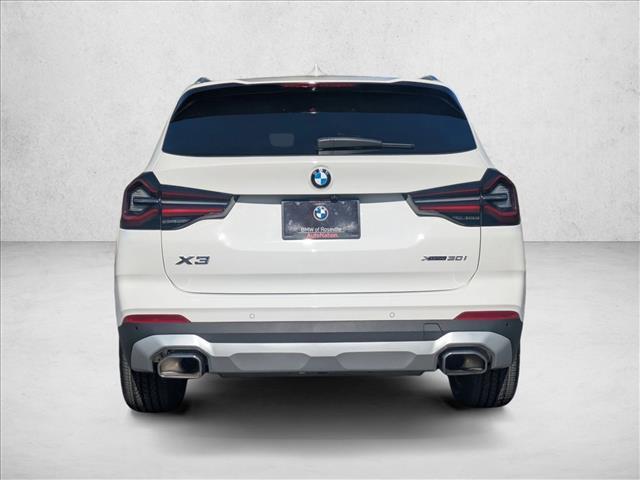 2024 BMW X3 xDrive30i Roseville CA