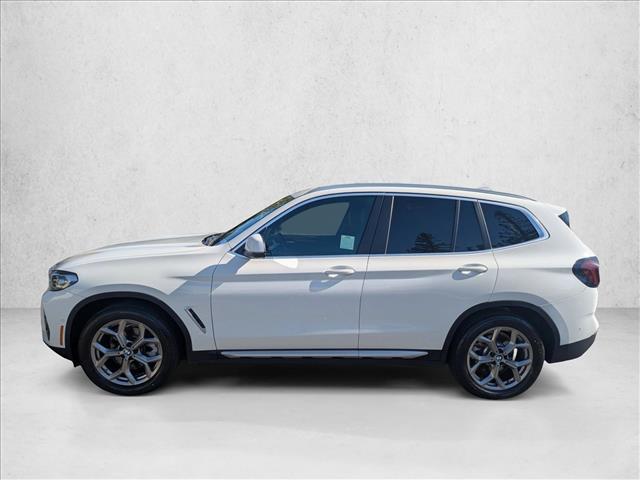2024 BMW X3 xDrive30i Roseville CA