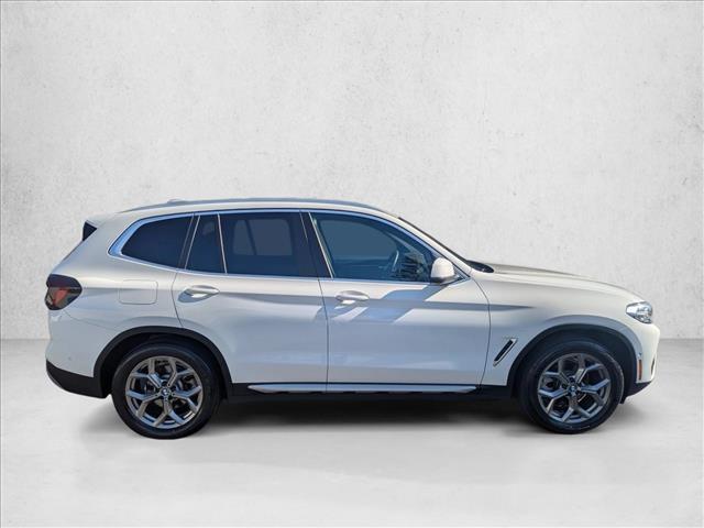 2024 BMW X3 xDrive30i Roseville CA