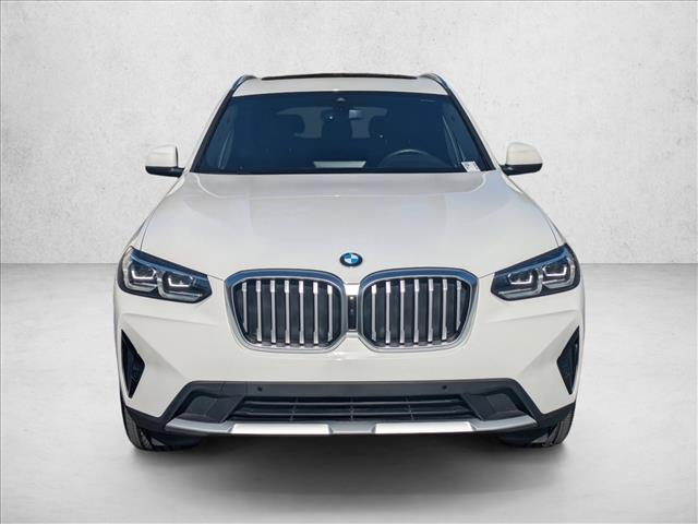2024 BMW X3 xDrive30i Roseville CA