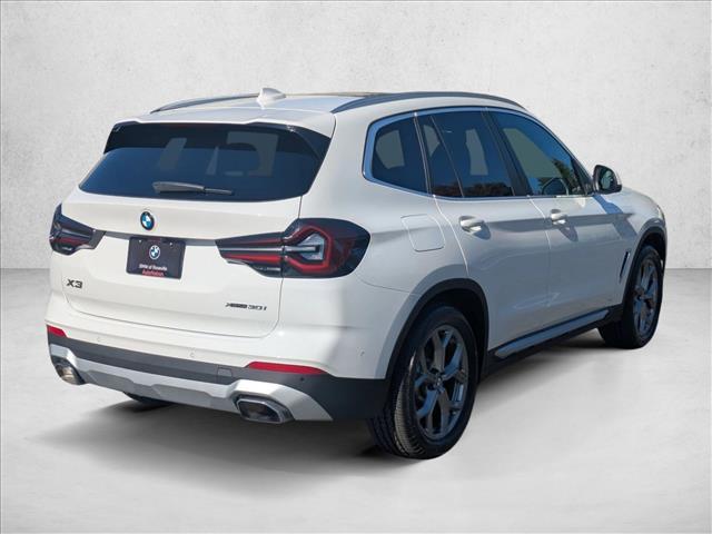 2024 BMW X3 xDrive30i Roseville CA