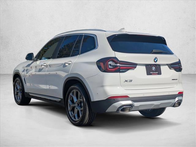2024 BMW X3 xDrive30i Roseville CA