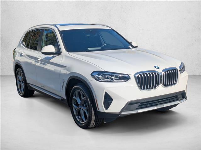 2024 BMW X3 xDrive30i Roseville CA