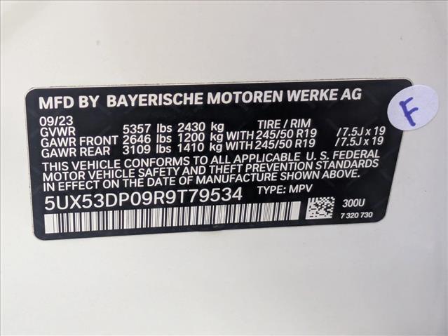 2024 BMW X3 xDrive30i Roseville CA