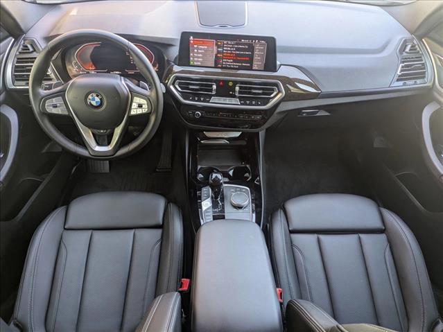 2024 BMW X3 xDrive30i Roseville CA