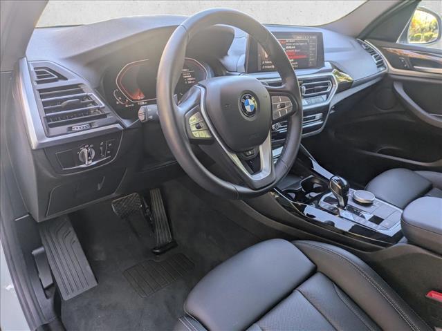 2024 BMW X3 xDrive30i Roseville CA