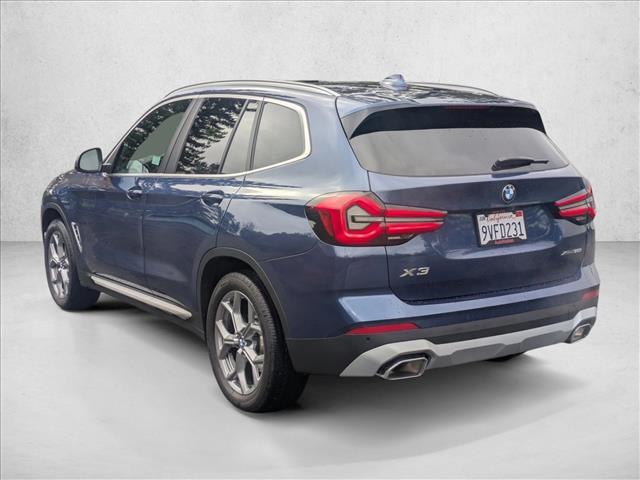 2024 BMW X3 xDrive30i Roseville CA