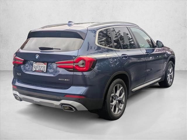 2024 BMW X3 xDrive30i Roseville CA