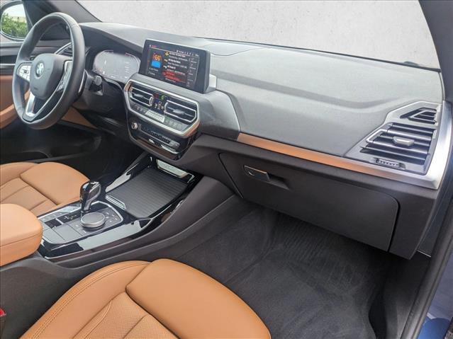 2024 BMW X3 xDrive30i Roseville CA