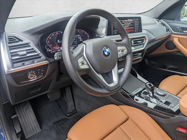 2024 BMW X3 xDrive30i Roseville CA
