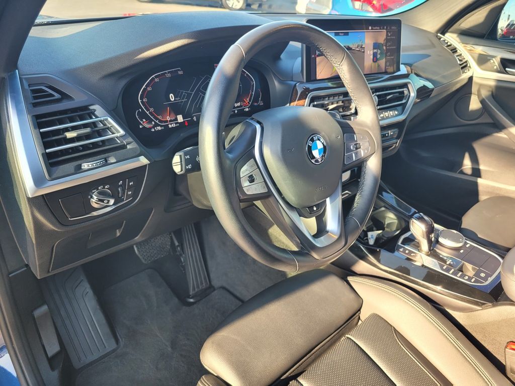 2024 BMW X3 xDrive30i Roseville CA