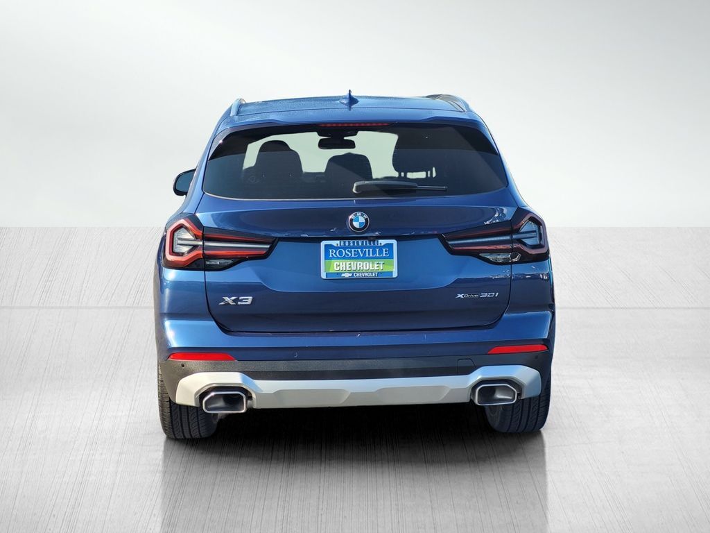 2024 BMW X3 xDrive30i Roseville CA
