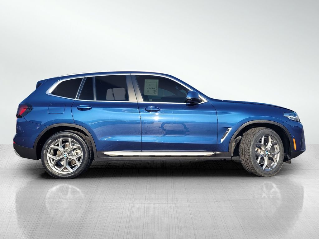 2024 BMW X3 xDrive30i Roseville CA