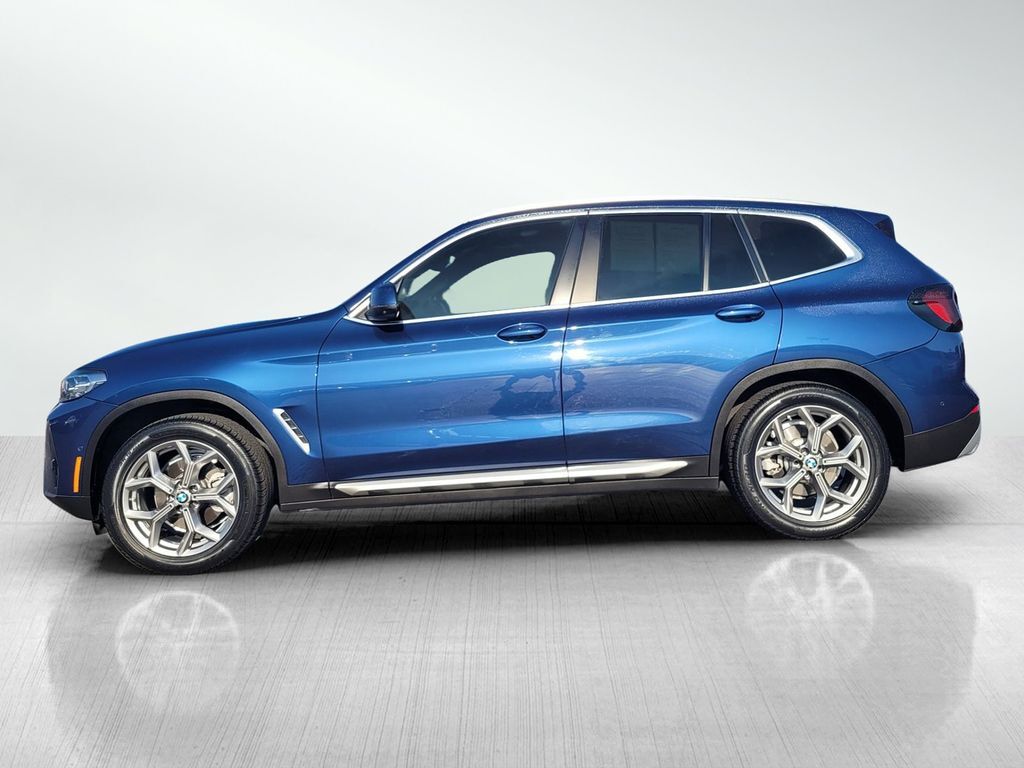 2024 BMW X3 xDrive30i Roseville CA