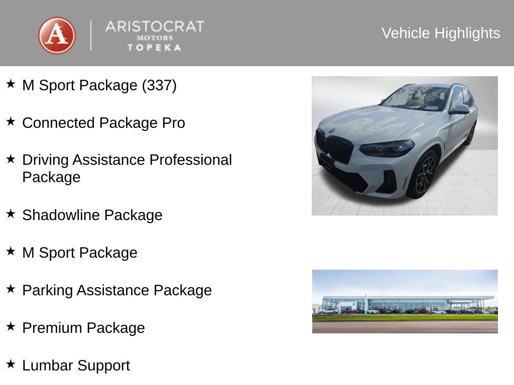 2024 BMW X3 xDrive30i San Clemente CA