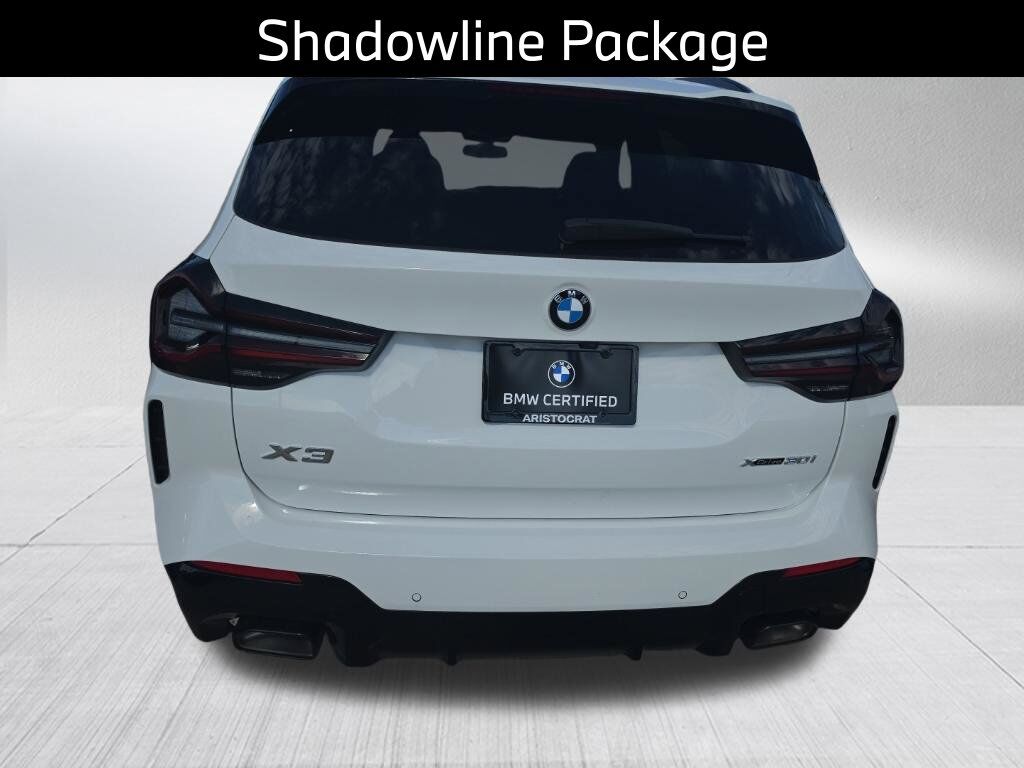 2024 BMW X3 xDrive30i San Clemente CA