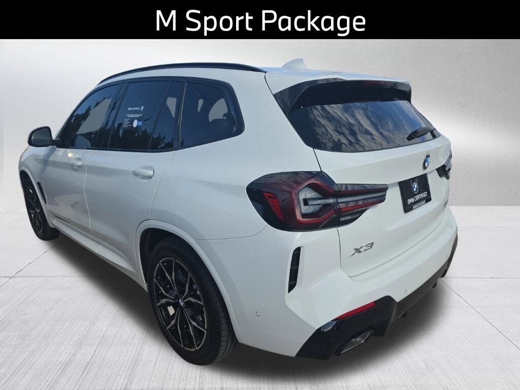 2024 BMW X3 xDrive30i San Clemente CA