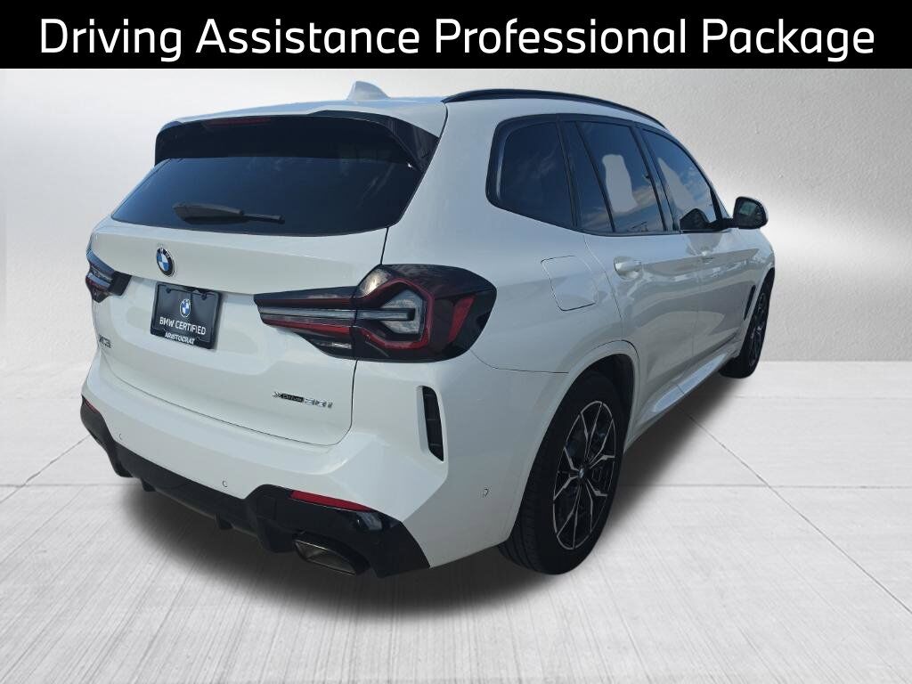 2024 BMW X3 xDrive30i San Clemente CA