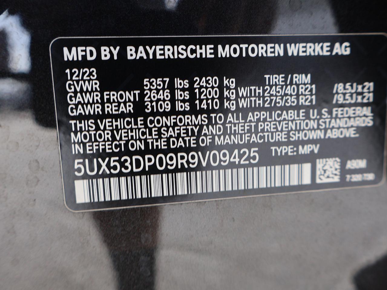 2024 BMW X3 xDrive30i San Clemente CA
