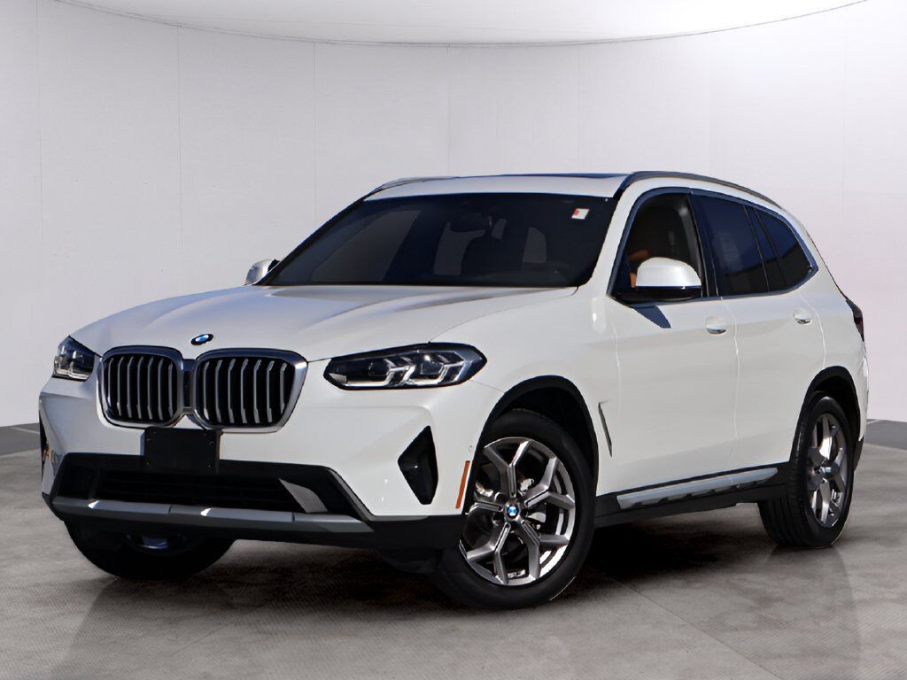 2024 BMW X3