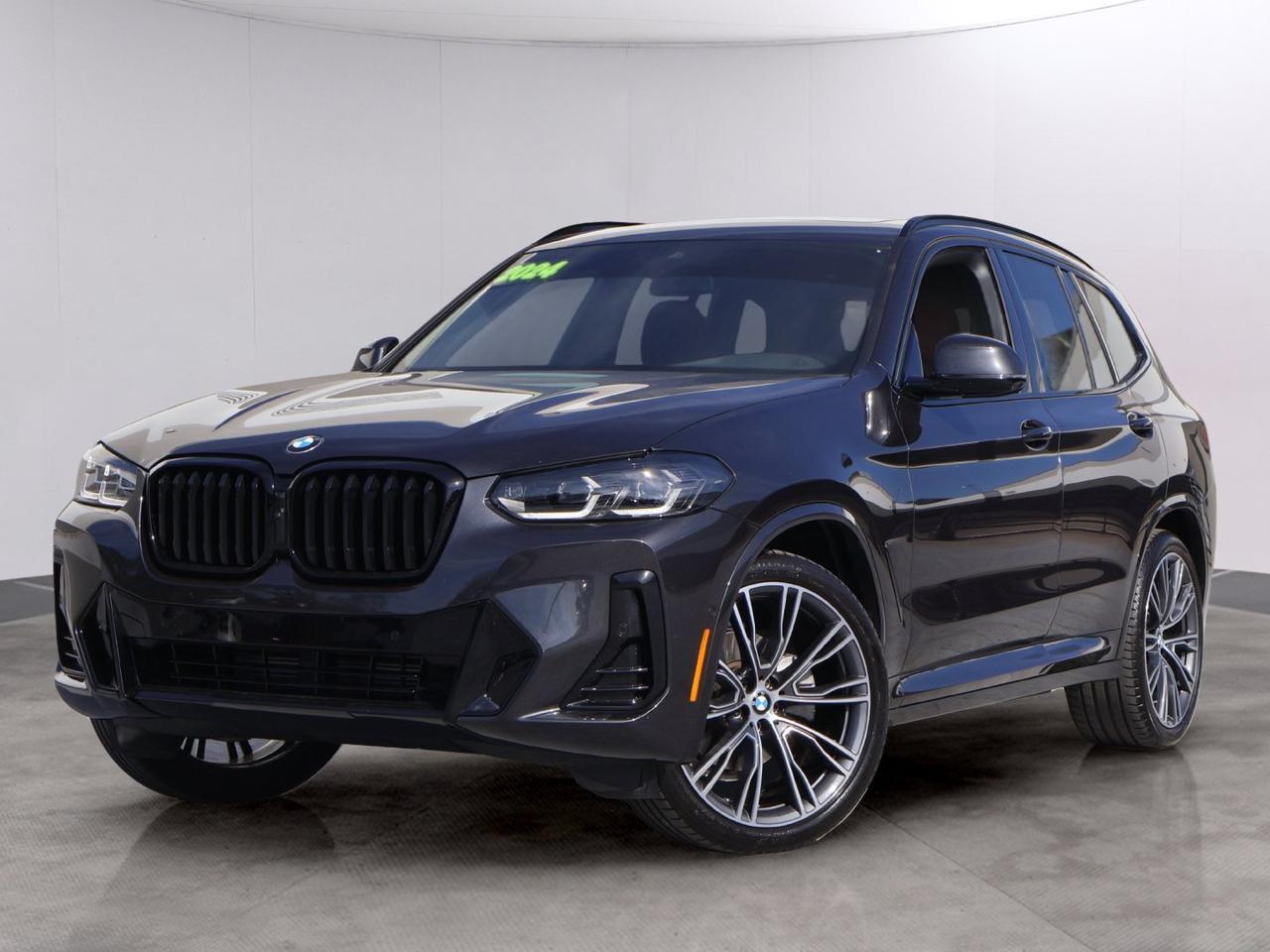 2024 BMW X3