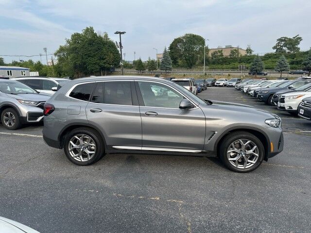 2024 BMW X3 xDrive30i Worcester MA