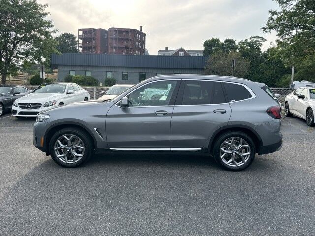 2024 BMW X3 xDrive30i Worcester MA
