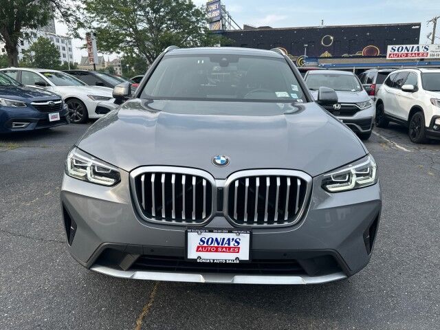 2024 BMW X3 xDrive30i Worcester MA
