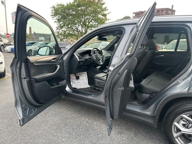 2024 BMW X3 xDrive30i Worcester MA