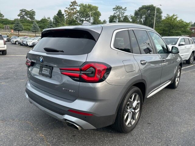 2024 BMW X3 xDrive30i Worcester MA