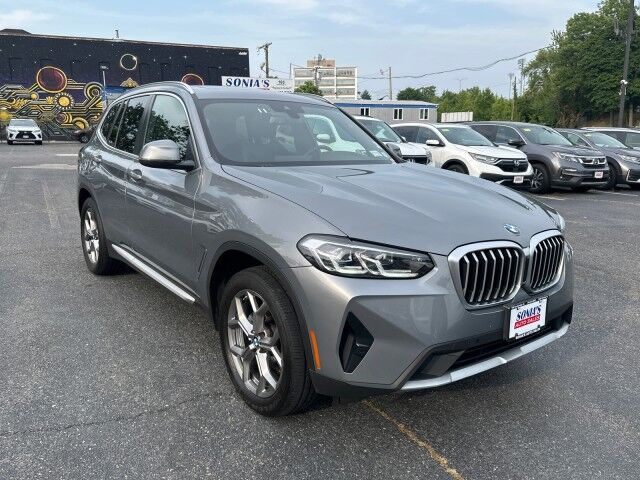 2024 BMW X3 xDrive30i Worcester MA