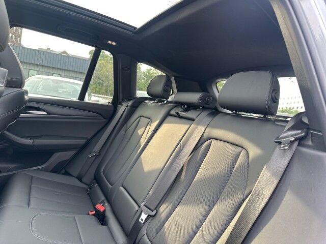 2024 BMW X3 xDrive30i Worcester MA