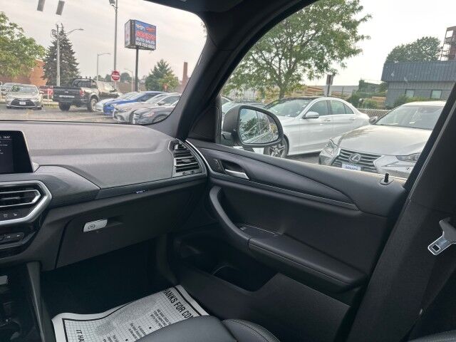 2024 BMW X3 xDrive30i Worcester MA