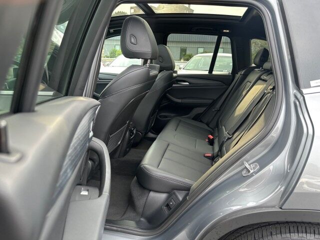 2024 BMW X3 xDrive30i Worcester MA