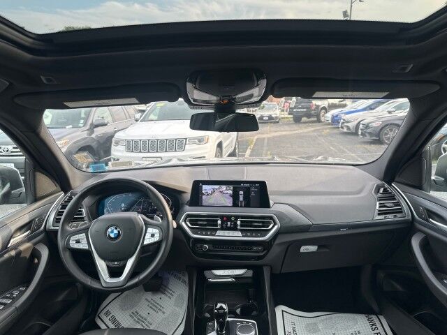 2024 BMW X3 xDrive30i Worcester MA