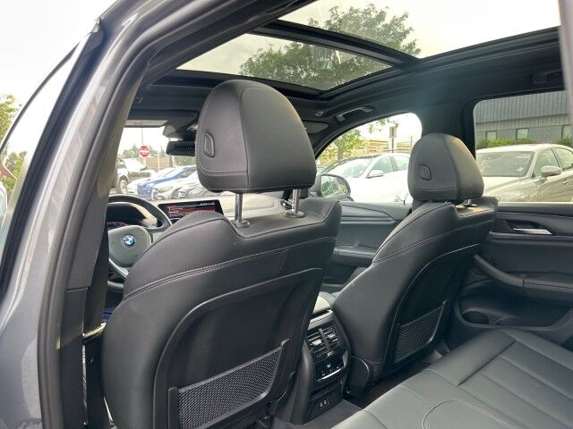 2024 BMW X3 xDrive30i Worcester MA