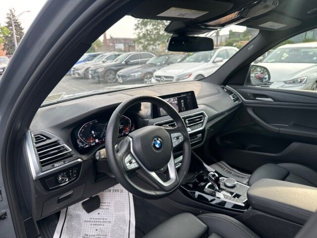 2024 BMW X3 xDrive30i Worcester MA