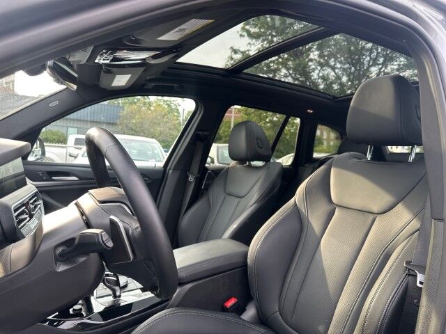 2024 BMW X3 xDrive30i Worcester MA