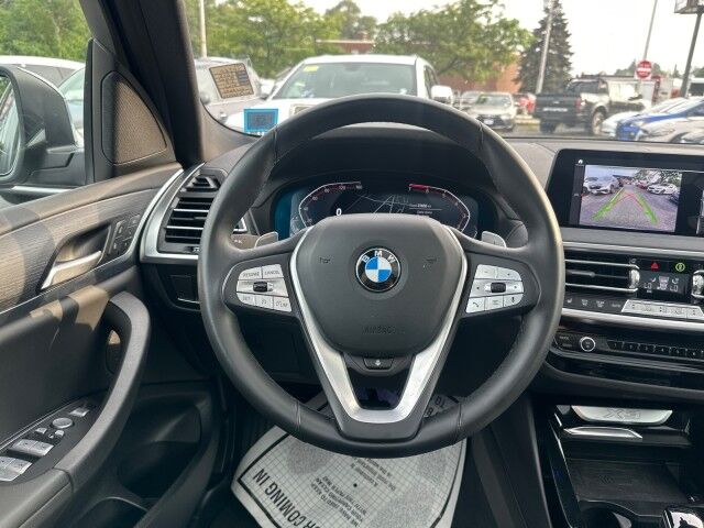 2024 BMW X3 xDrive30i Worcester MA