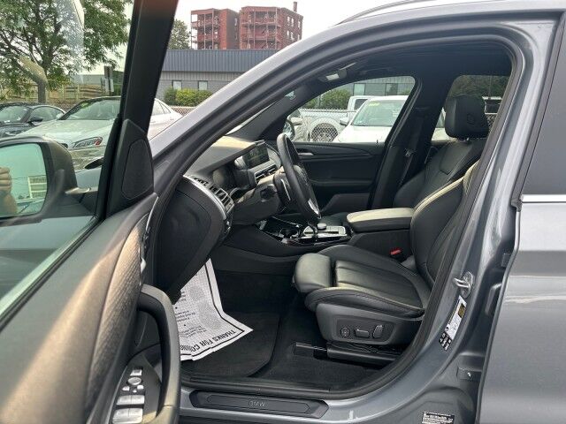 2024 BMW X3 xDrive30i Worcester MA