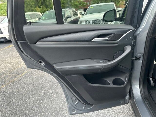 2024 BMW X3 xDrive30i Worcester MA