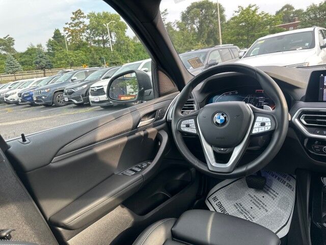 2024 BMW X3 xDrive30i Worcester MA