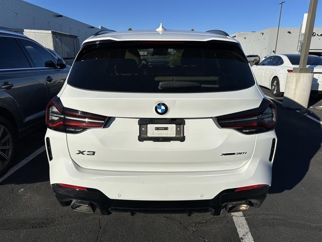 2024 BMW X3 xDrive30i xDrive30i Tucson AZ