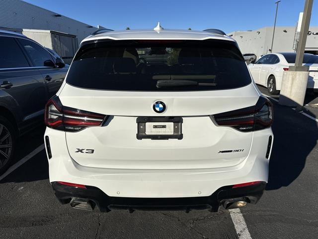 2024 BMW X3 xDrive30i xDrive30i Tucson AZ