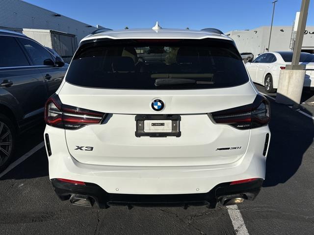 2024 BMW X3 xDrive30i xDrive30i Tucson AZ